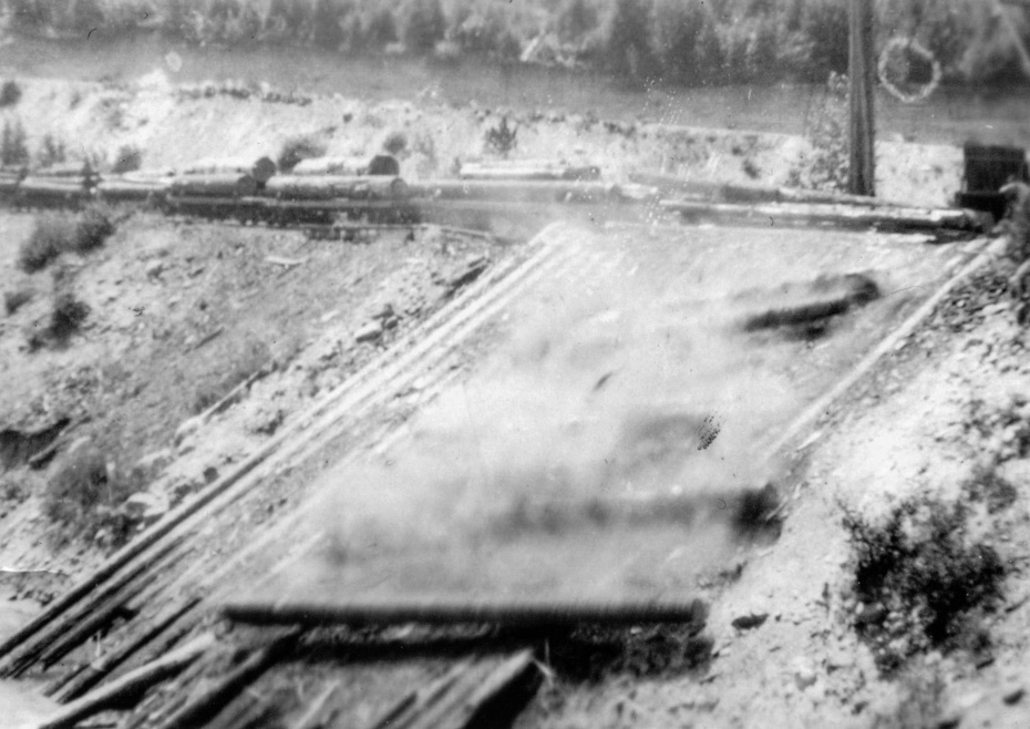 Logging Action
