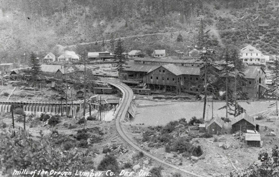 Dee Mill