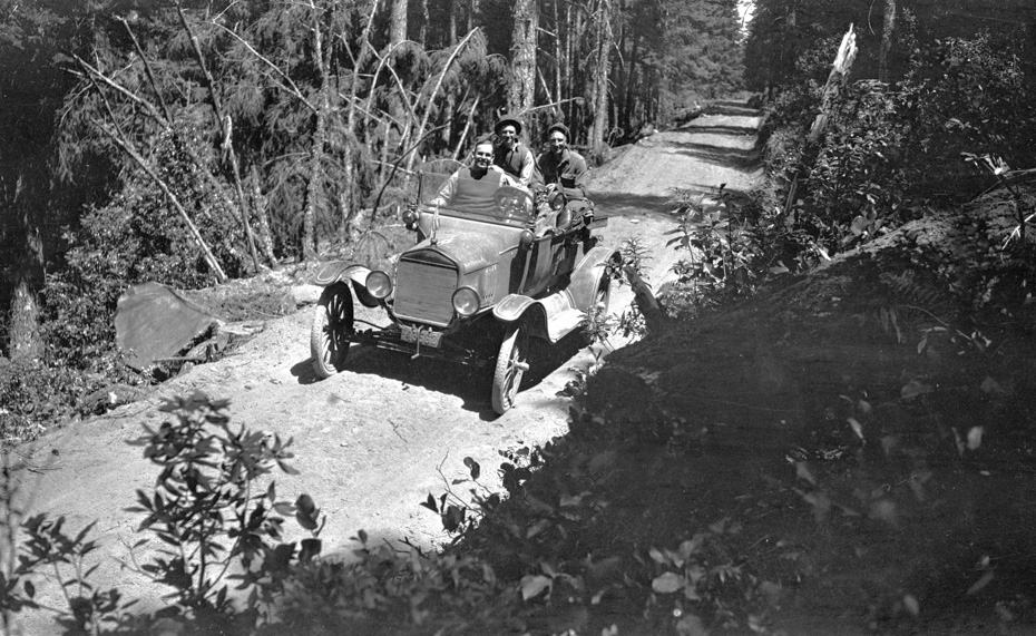 Out For a Drive
