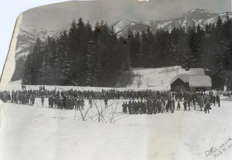 Ski Race