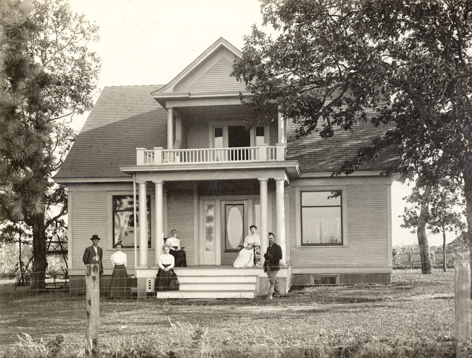 F. C. House Home