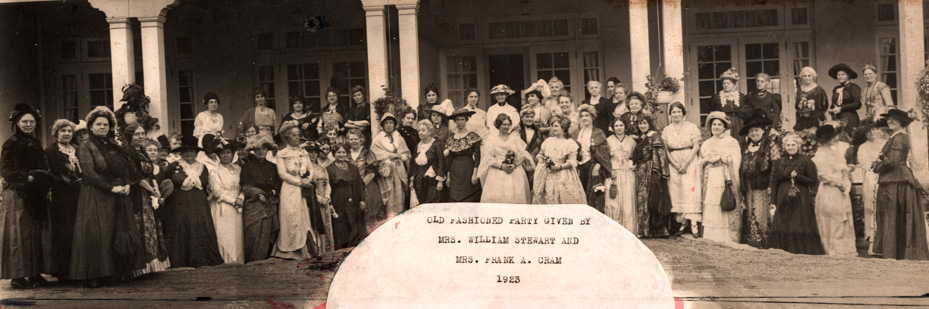 Old Fashioned Party