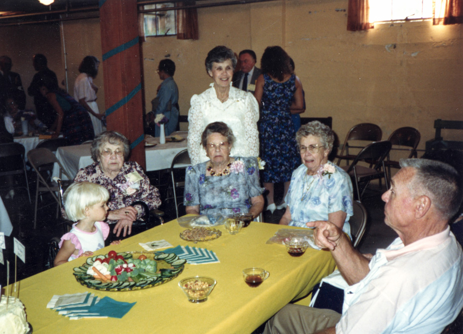 “Middleswart Girls”