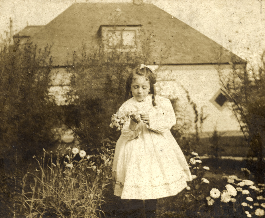 In the Garden