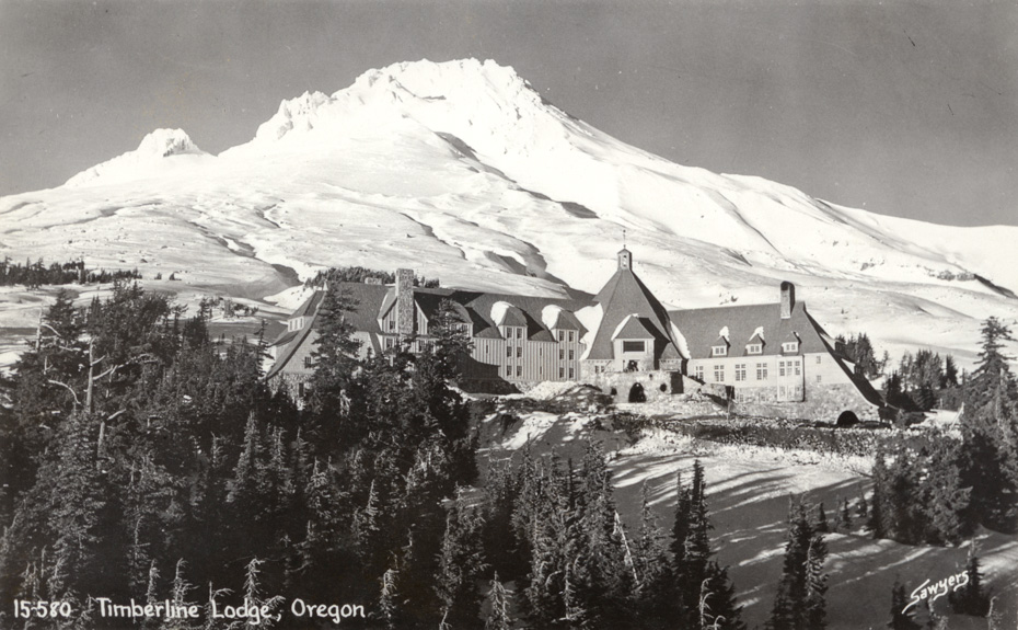 Timberline Lodge