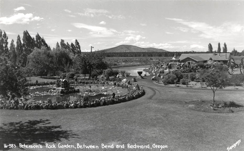 Peterson’s Rock Garden