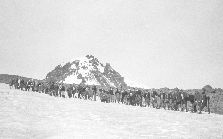 1932 Legion Climb