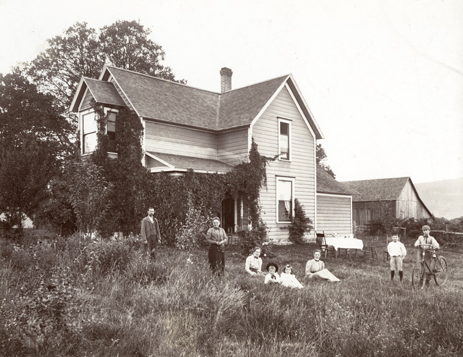Amon’s Farm