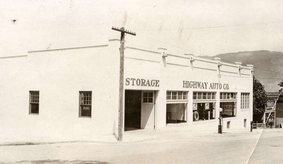 Highway Auto Company