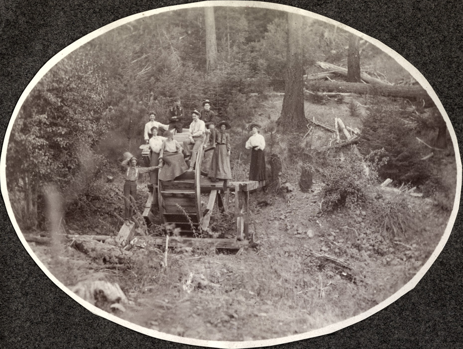 Waterwheel