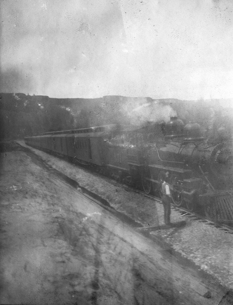 First Train