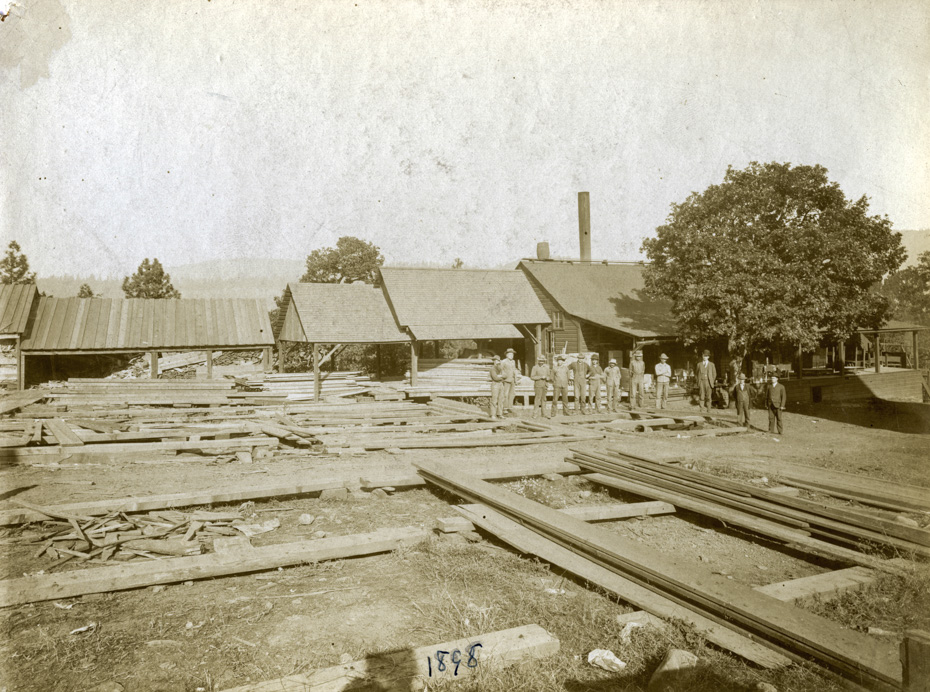 Davidson Apple Box Factory