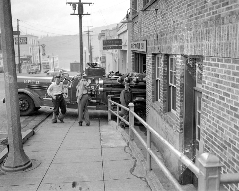 Fire Station #1