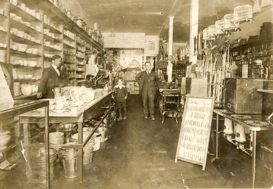 Blowers Hardware Store