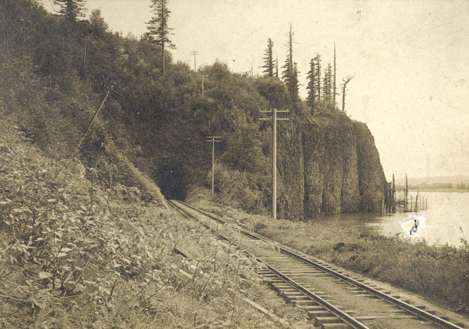 Columbia Riverbank