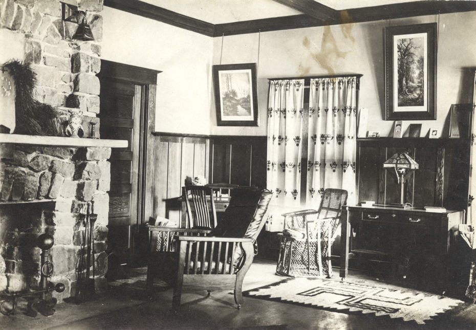 George Lawrence Home