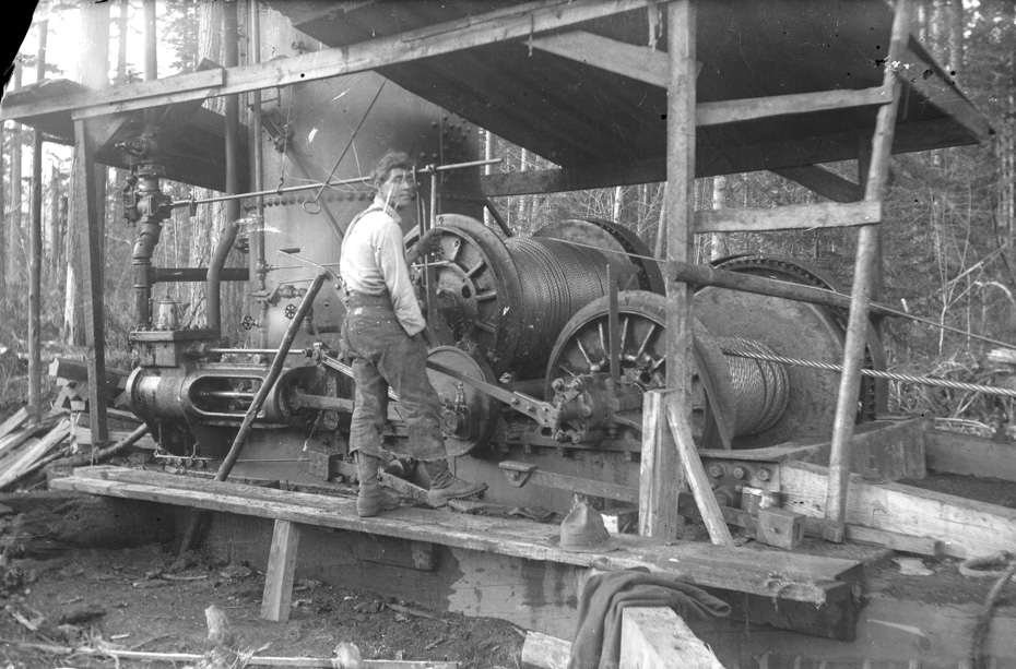 Steam Power