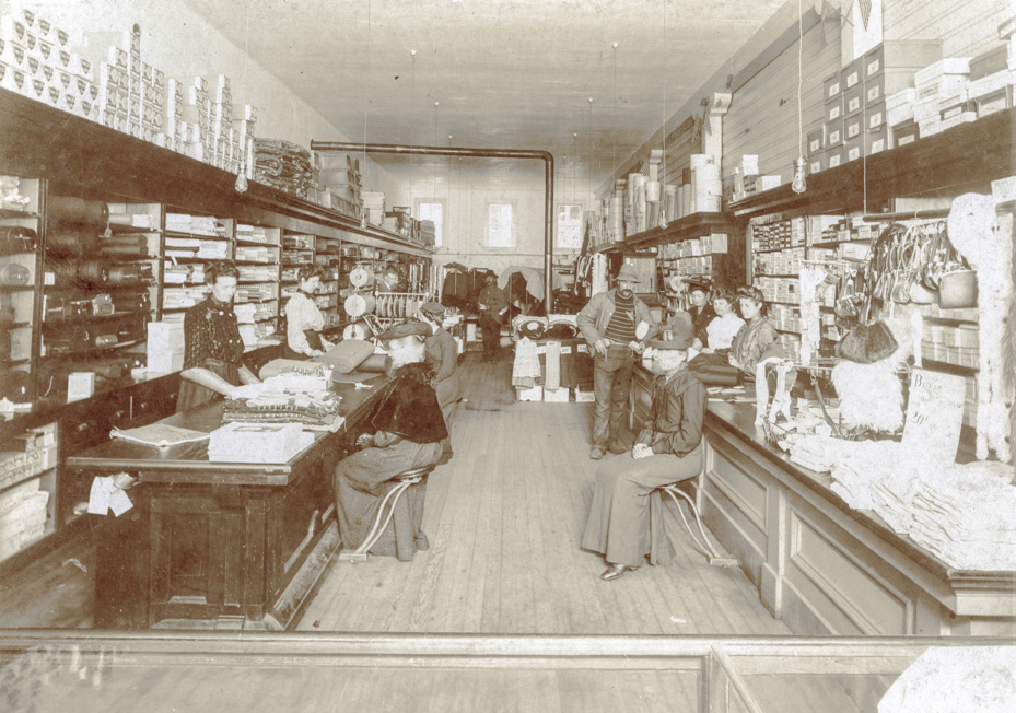 Paris Fair Interior