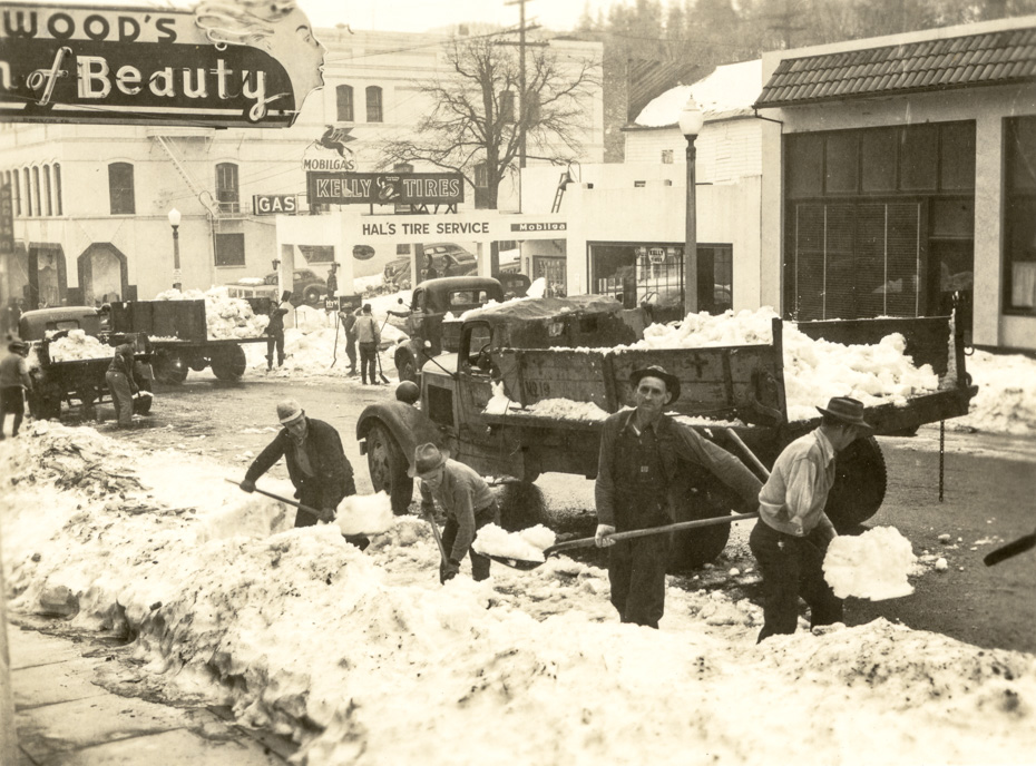 Snow Removal