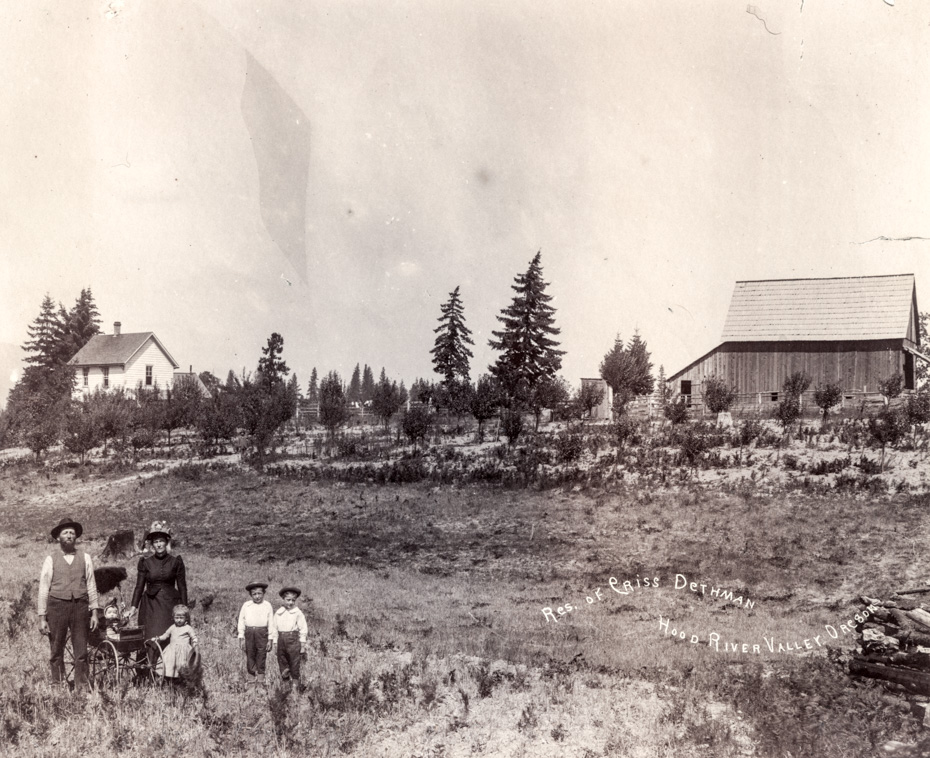 Dethman Ranch