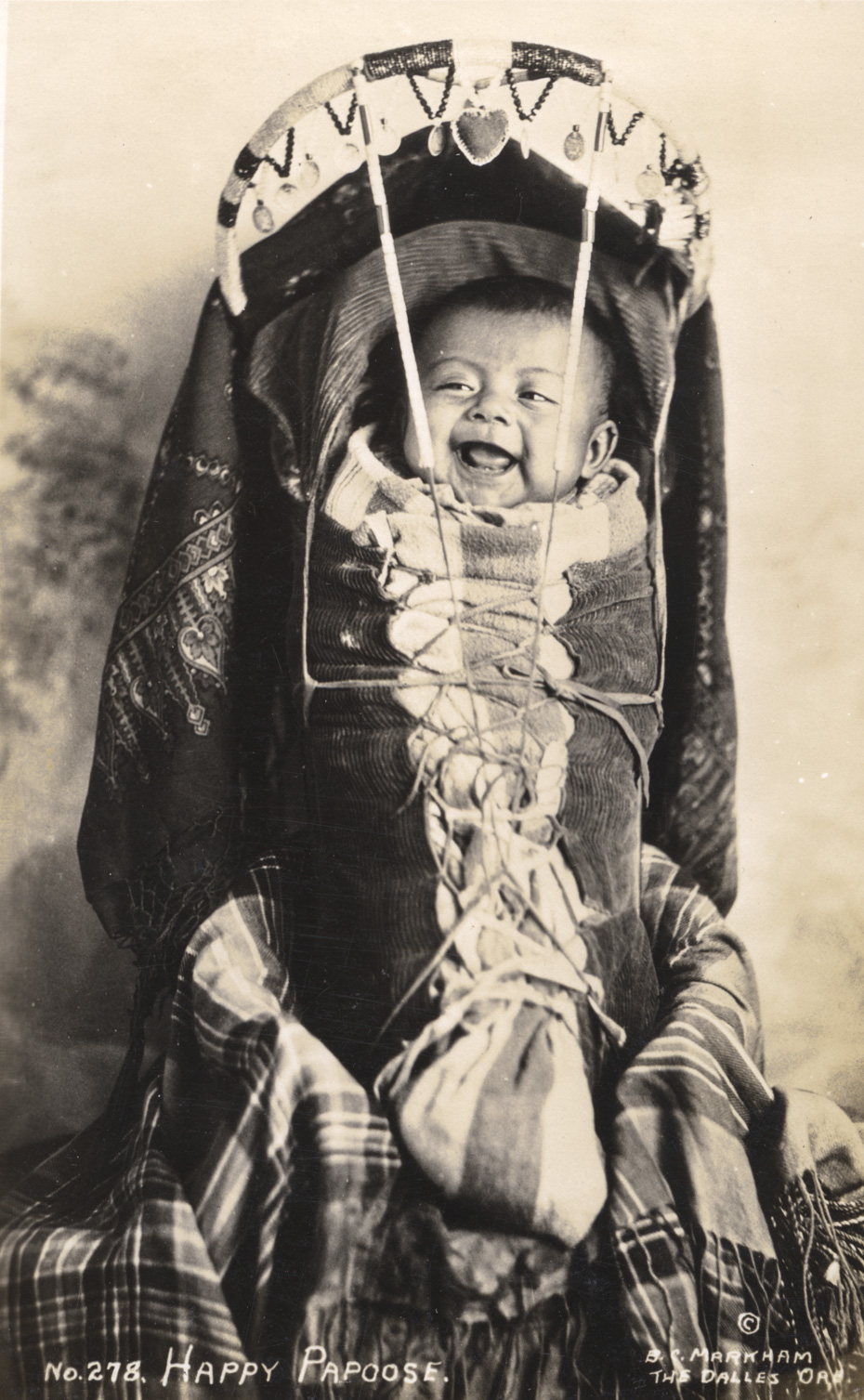 Happy Papoose