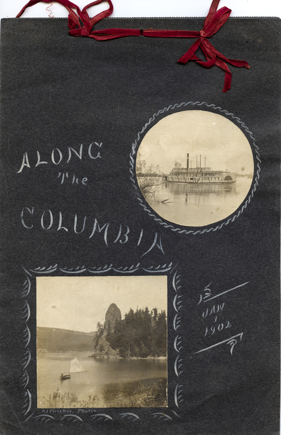 Along the Columbia