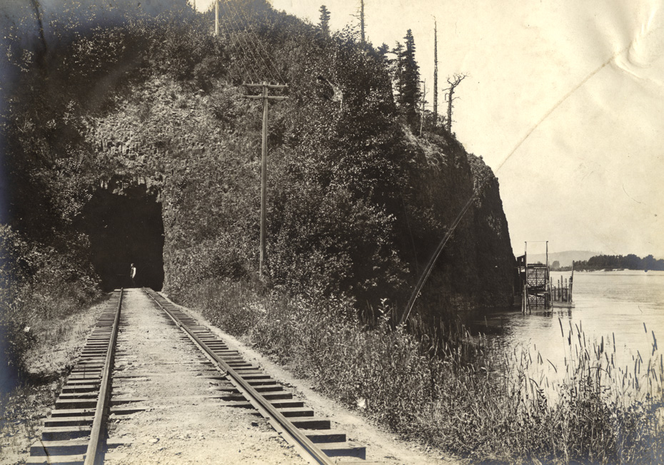 Tunnel #1