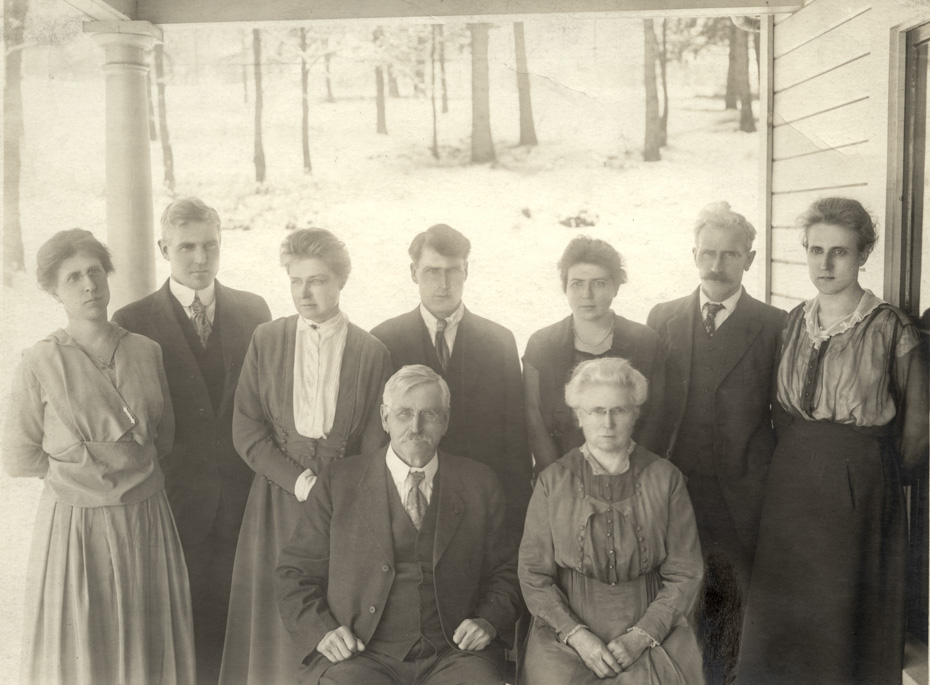 Wilson Family