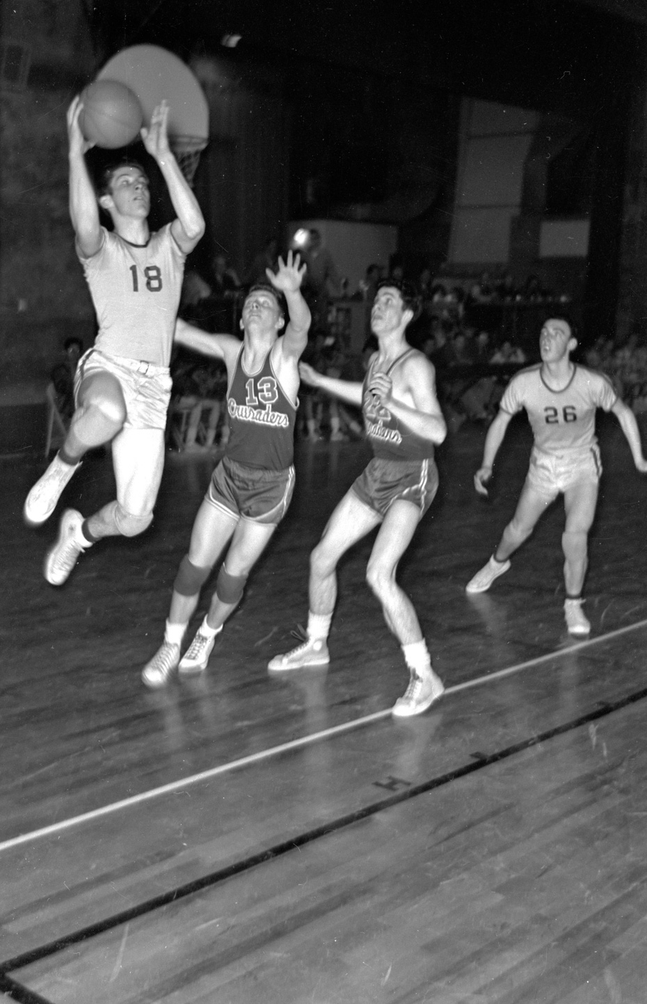 Wyeast Basketball