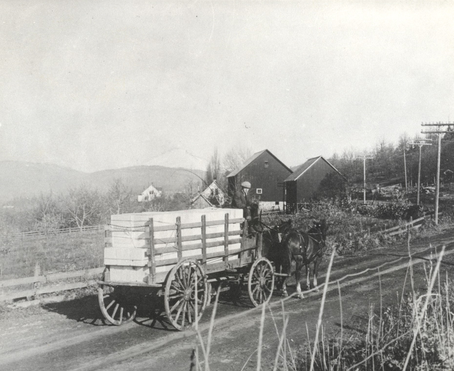 Hauling Crates