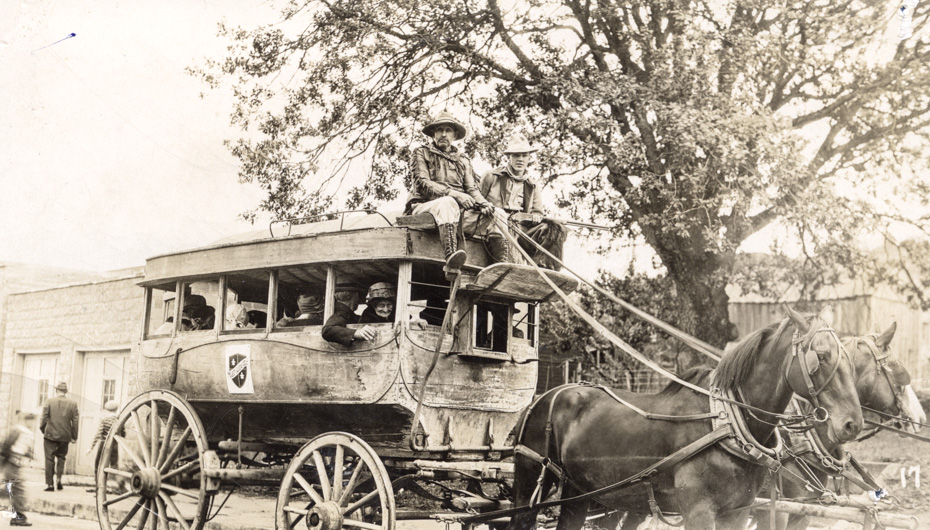 Stagecoach