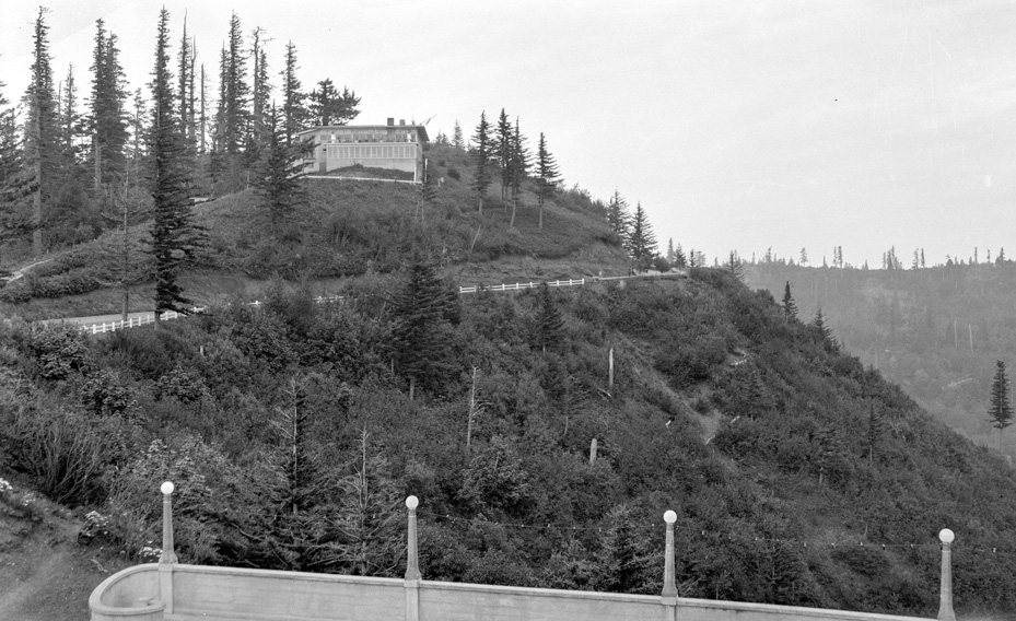 Crown Point Chalet