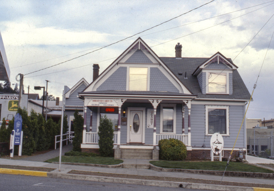 W. F. Laraway House