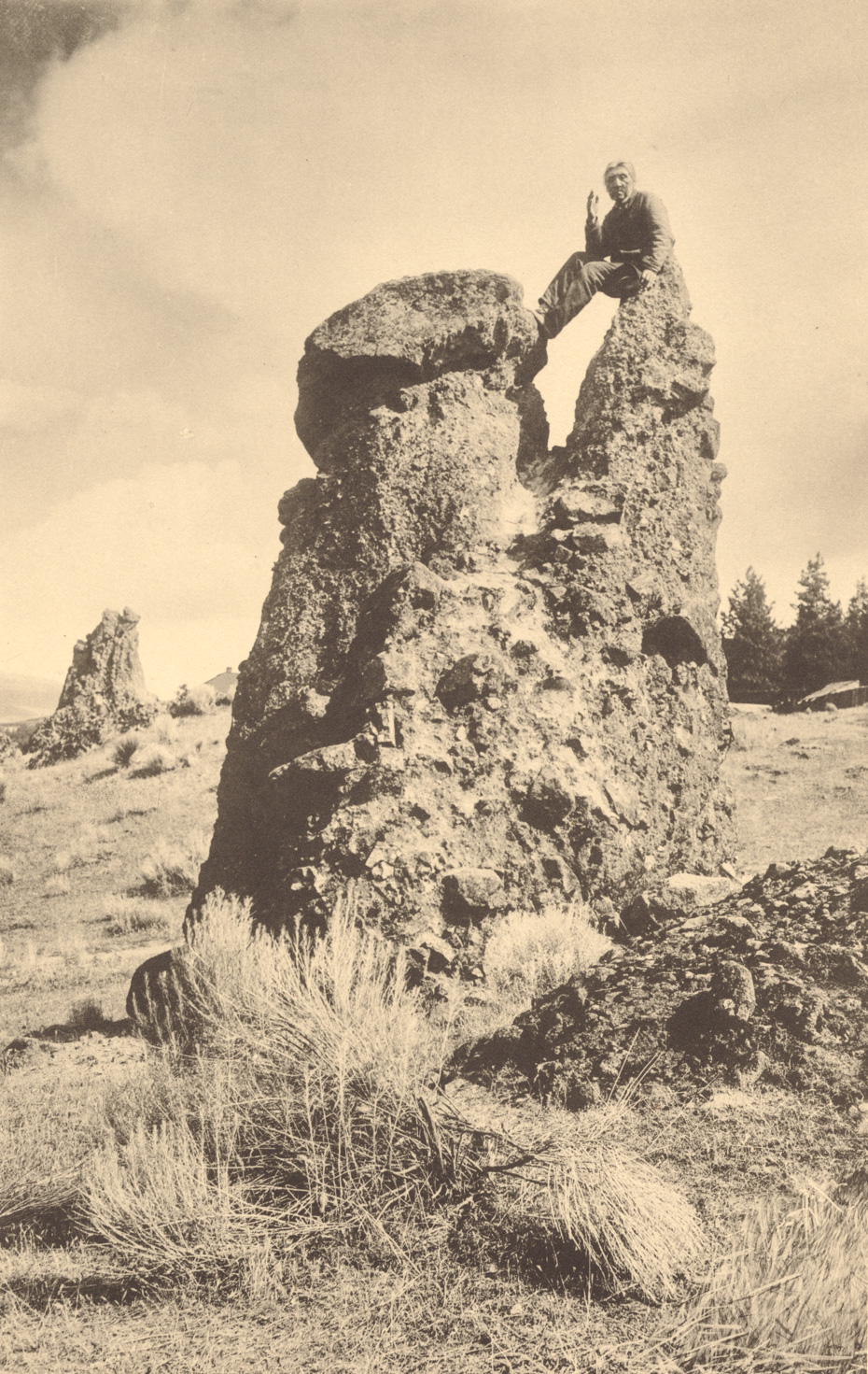 Pulpit Rock