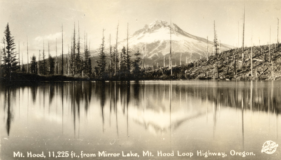 Mirror Lake