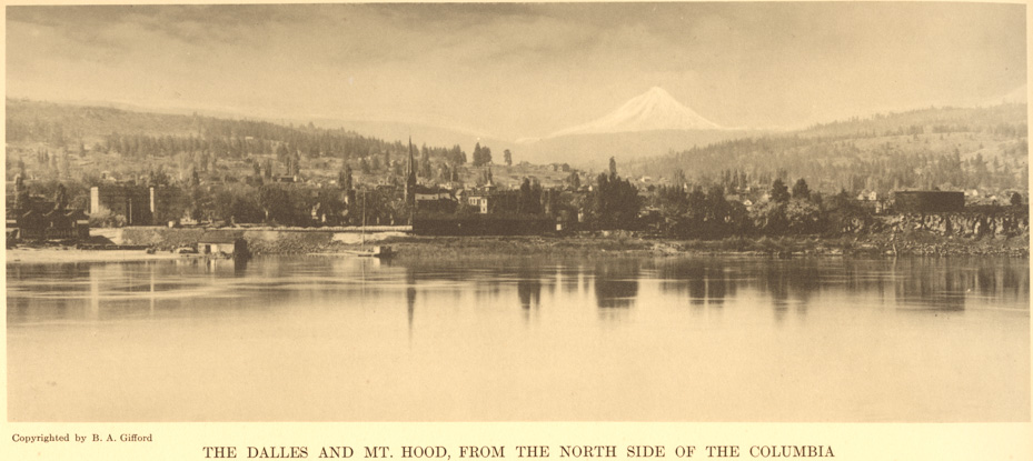 The Dalles Waterfront