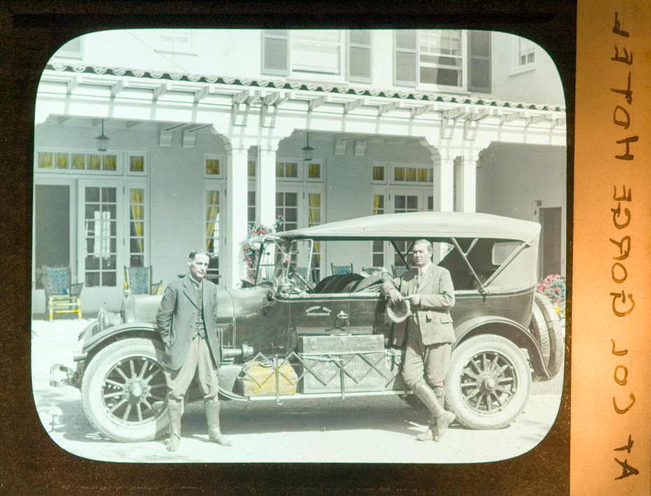 Herbert Nunn, State Highway Engineer