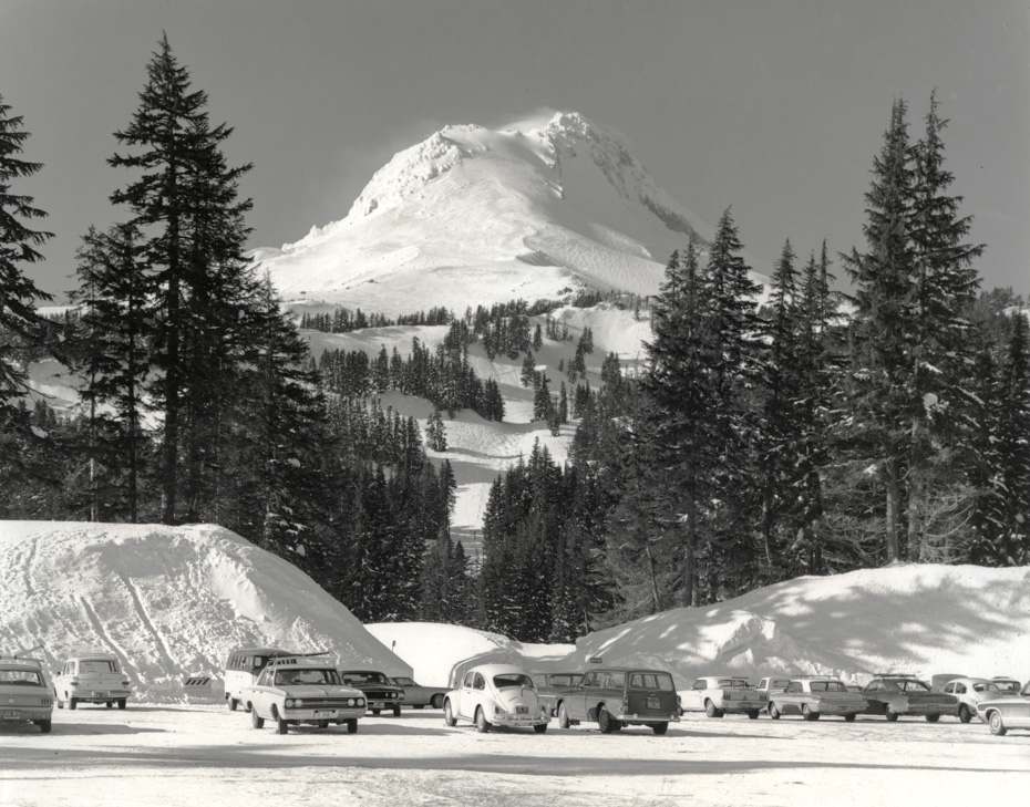 First Tracks