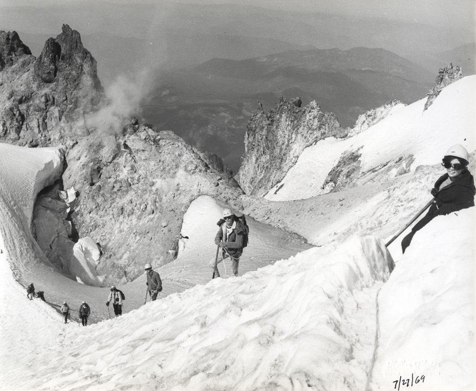 Climbing Party