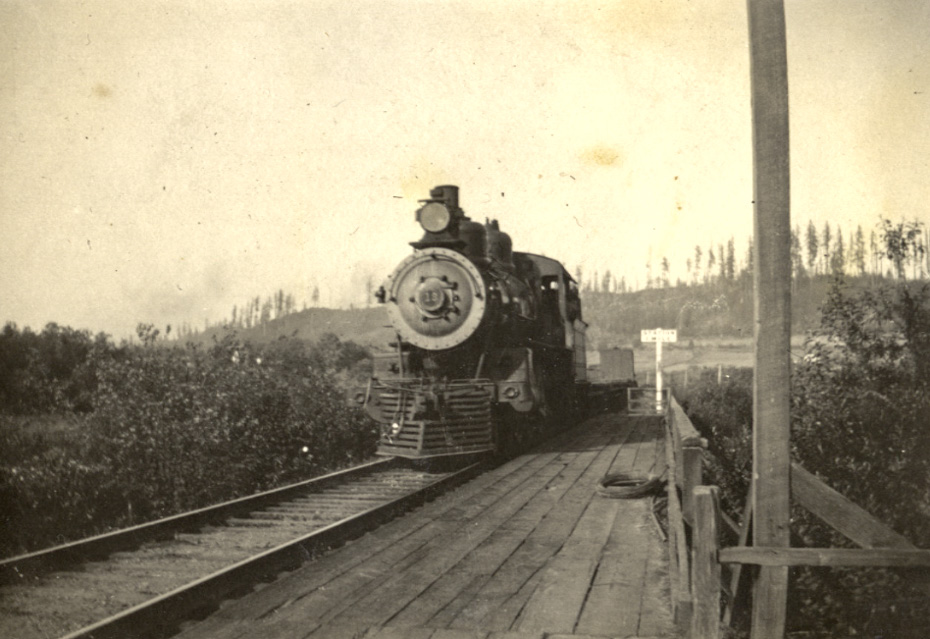 Inglis, Oregon