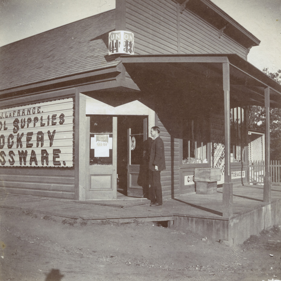 S.J. LaFrance Store