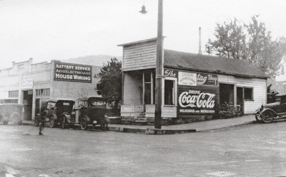 First and Oak