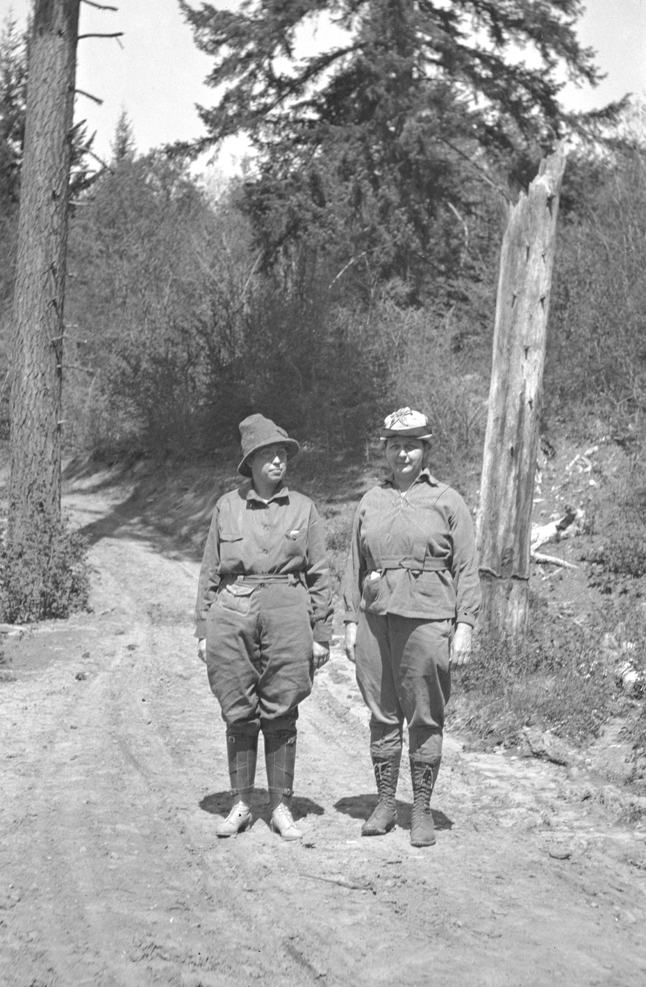 Hiking Attire