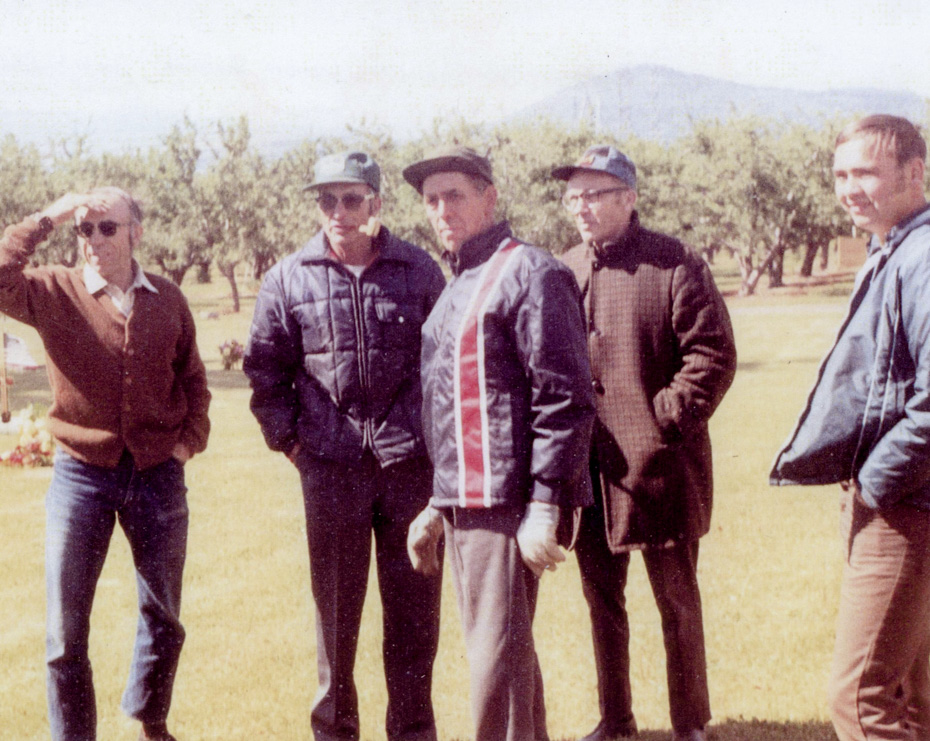 Orchardists
