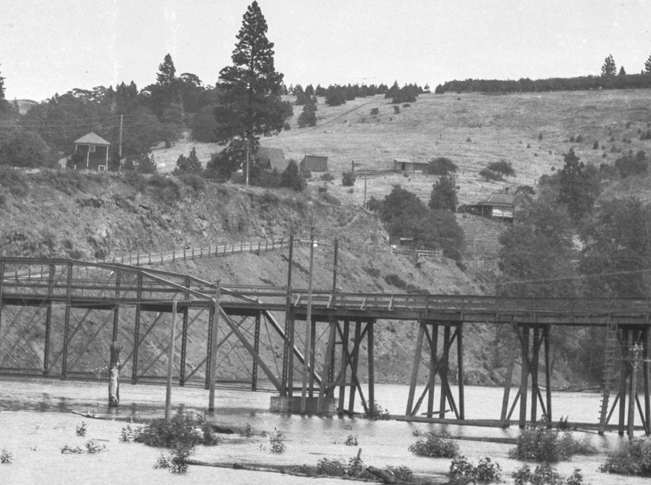 Bridge Detail