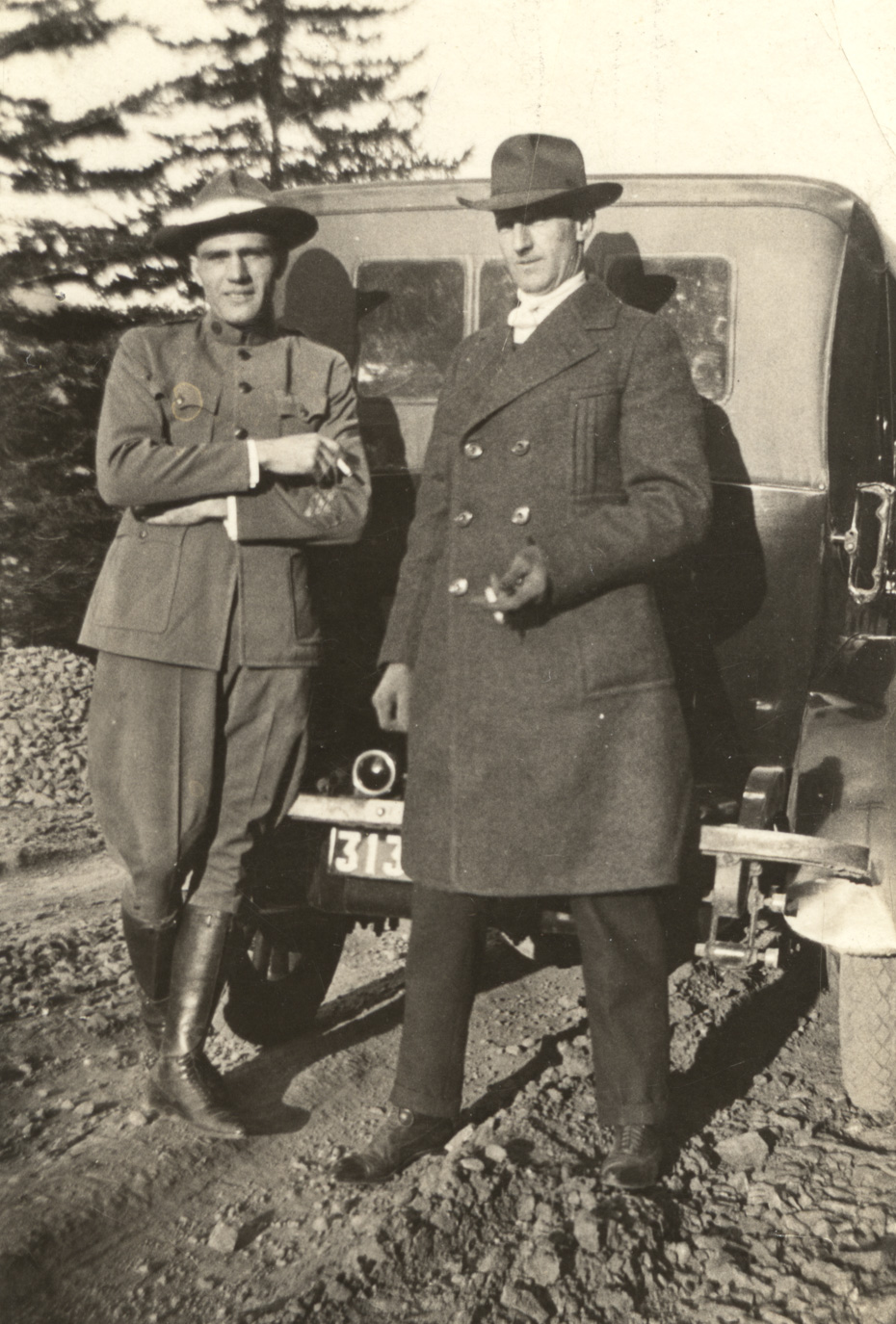 “Two Ford Salesmen…”