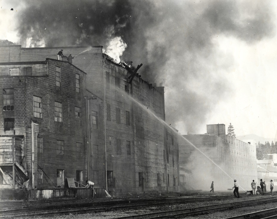 Kelly Brothers/ Big 7 Fire