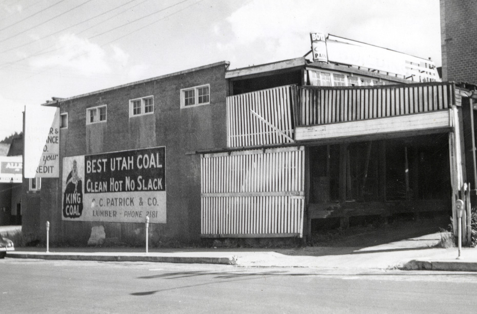 C.C. Patrick & Co. Lumber