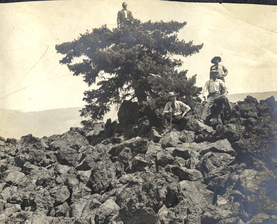 Lava Beds