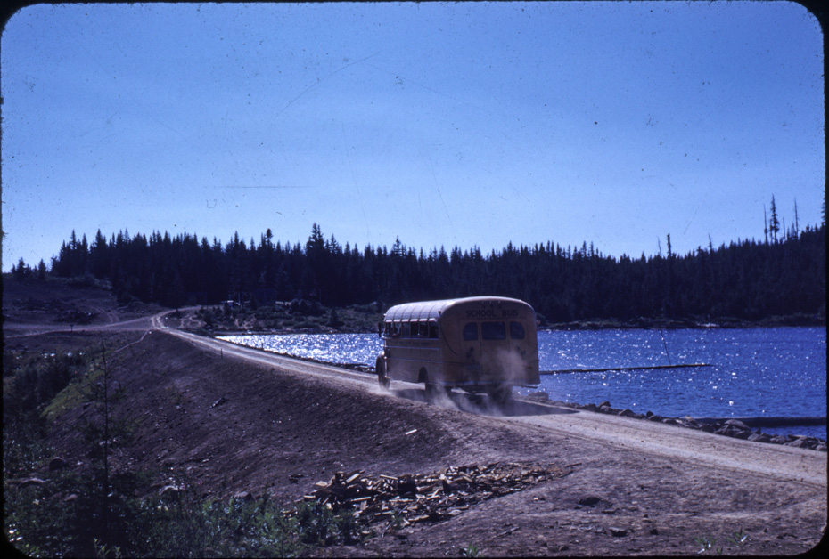 “Leaving Camp”